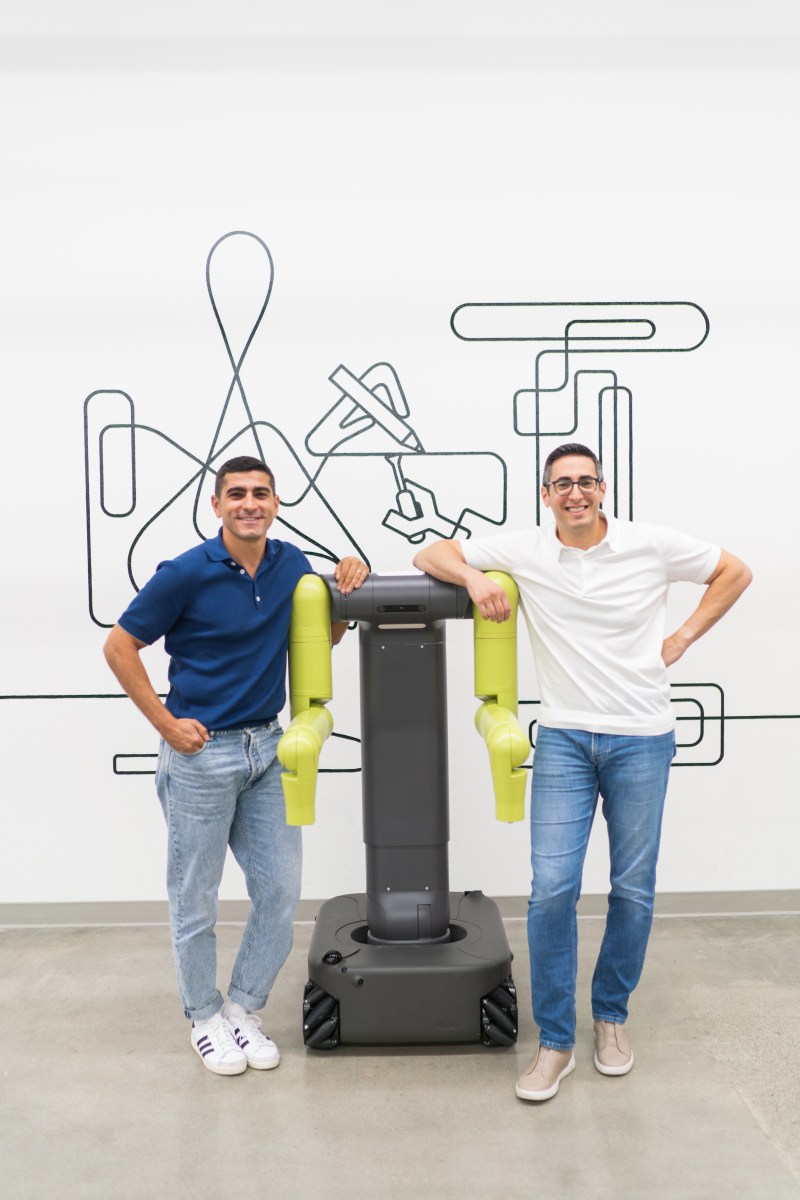 Maven Robotics wants to steal your robot deployment deal