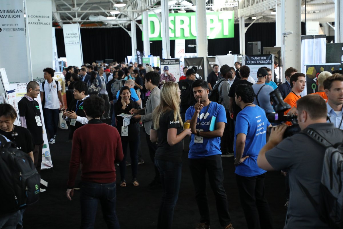 4 days left to exhibit at TechCrunch Disrupt 2026