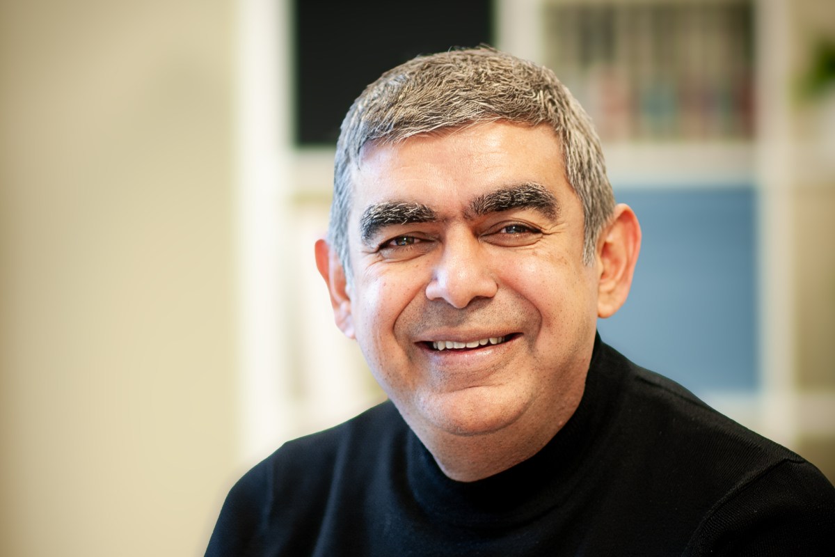 Former Infosys chief’s AI startup nabs another $53M