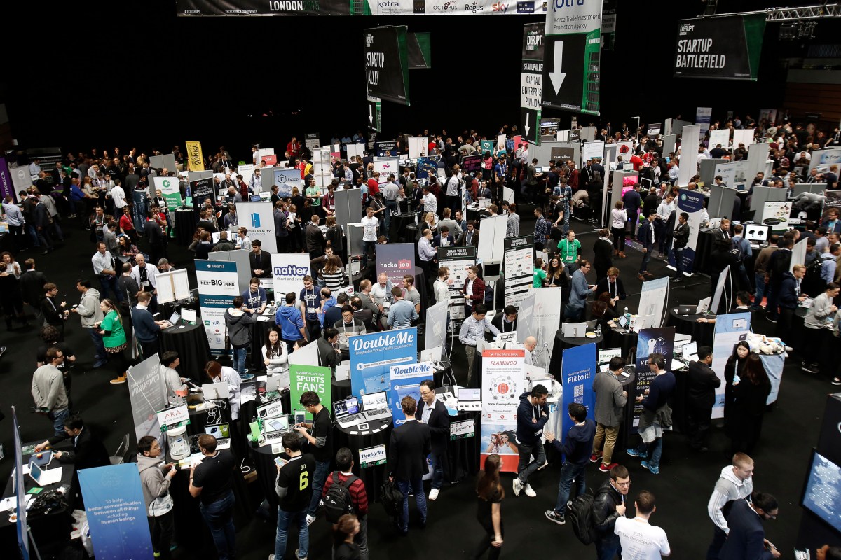 3 days left to exhibit: Get your brand in front of VCs and high-value leads at TechCrunch Disrupt 2026 