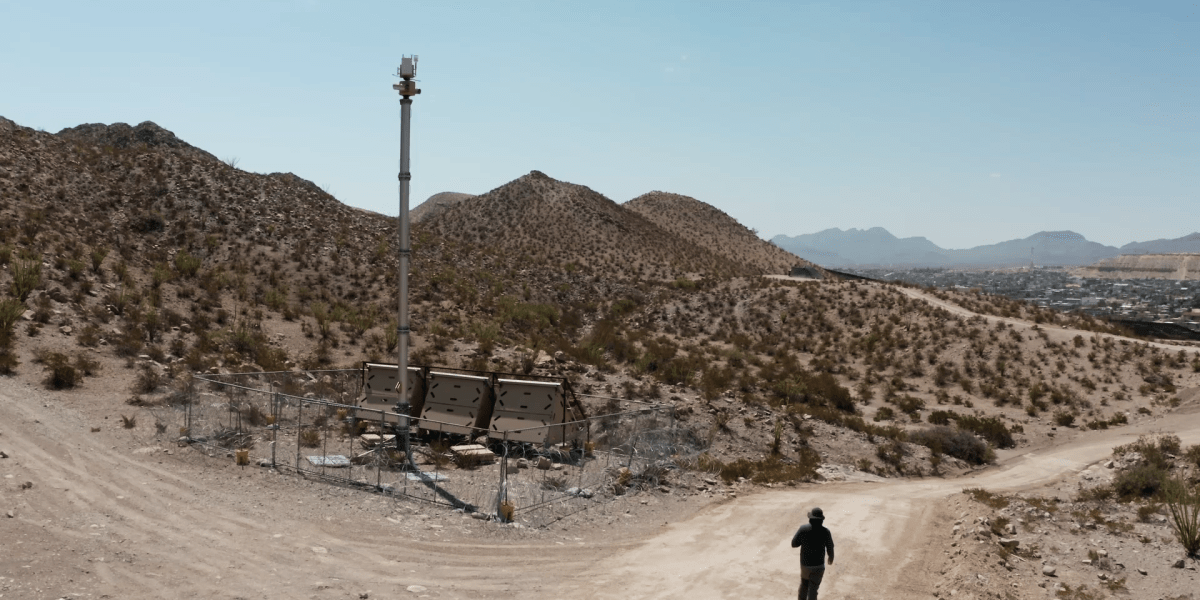 The US spent billions on border surveillance. Why can’t it catch people before they die?