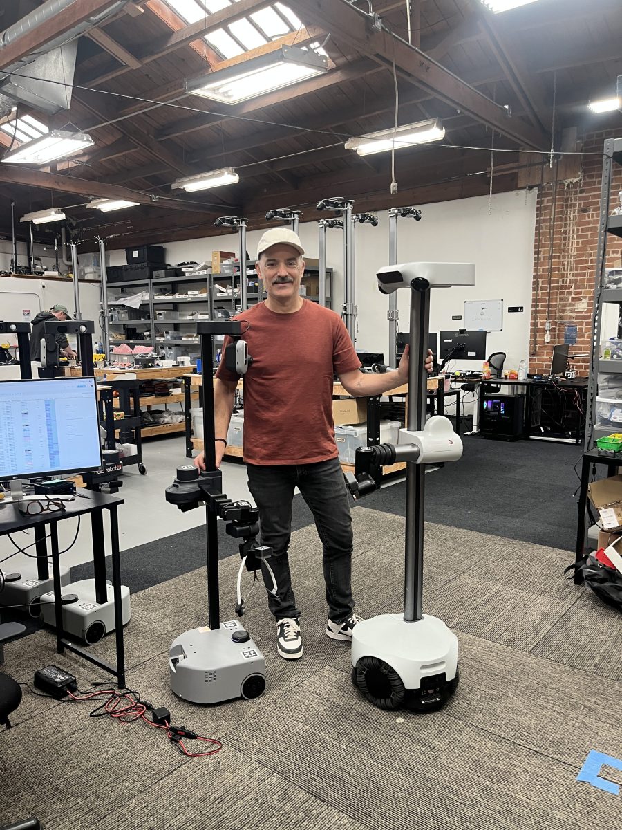 TechCrunch Disrupt 2026: Aaron Edsinger brings Hello Robot’s Stretch 4 to life onstage
