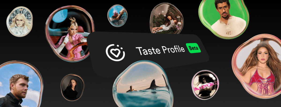 Spotify’s is giving you the keys to its recommendation algorithm with US launch of ‘Taste Profile’