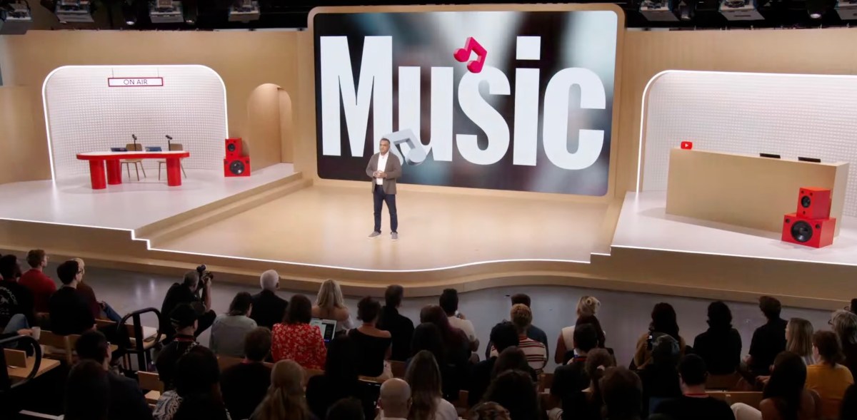 YouTube Music gets more conversational with new AI features