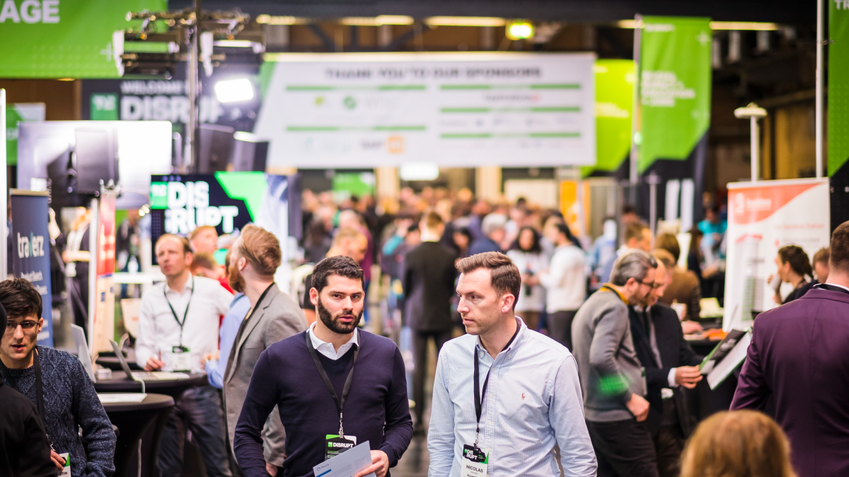 Bring your co-founder, partner, or colleague and get 50% off a second TechCrunch Disrupt 2026 pass