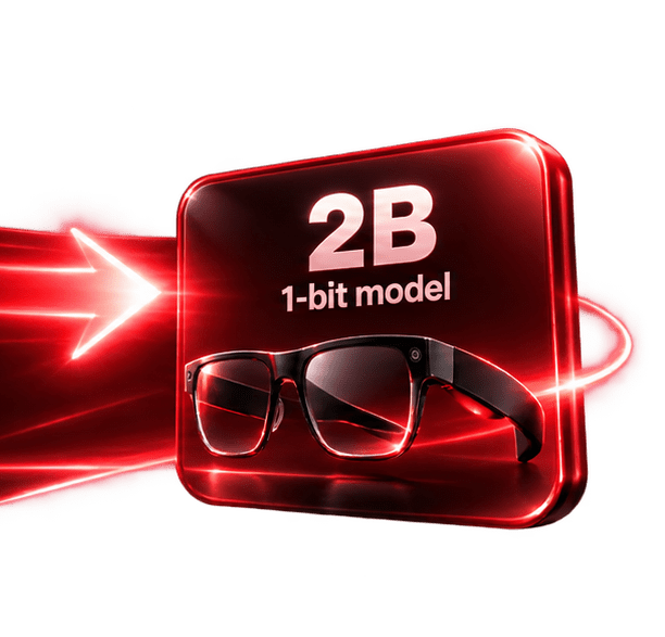 PrismML brings its tiny LLMs to Qualcomm-powered smart glasses
