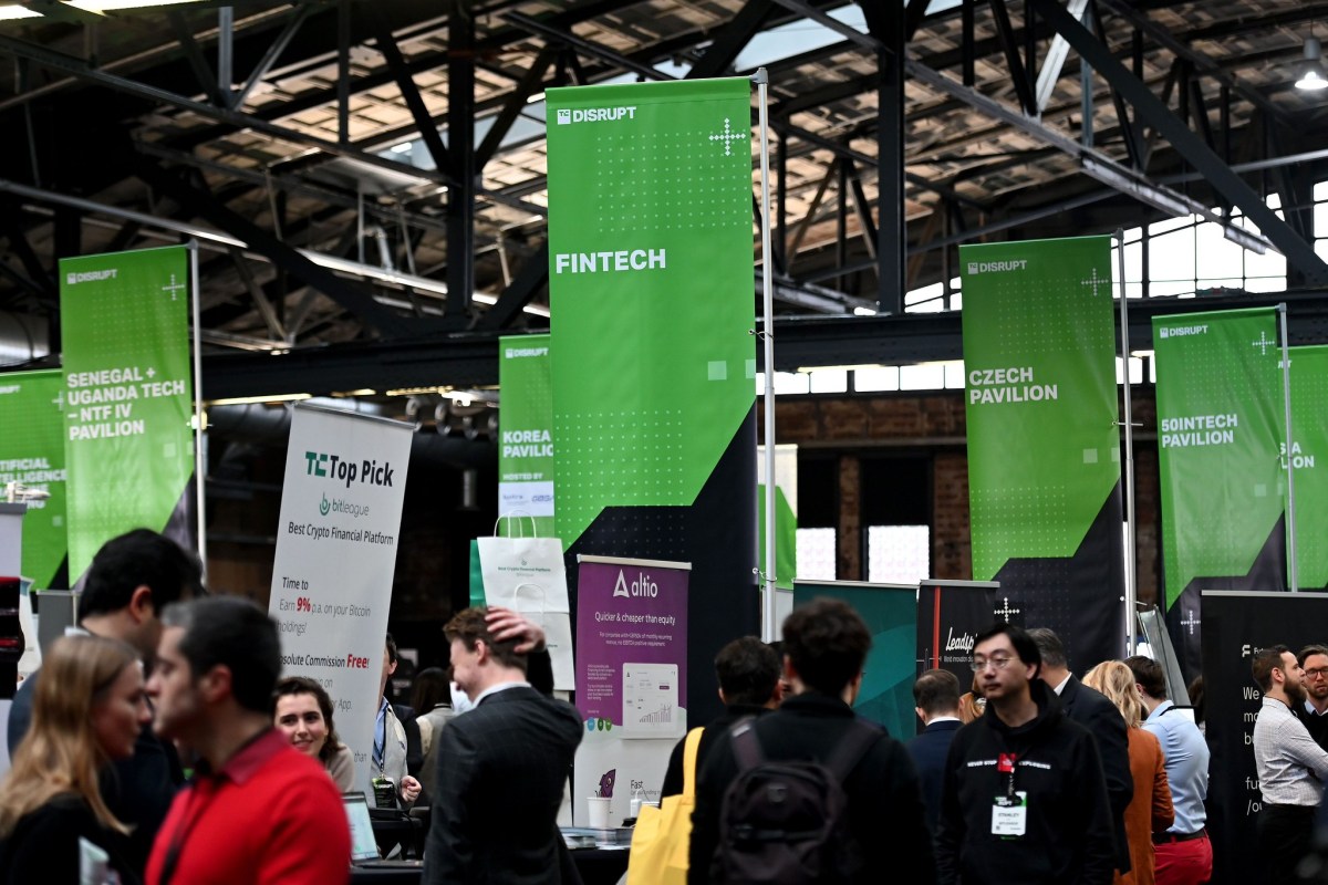 3 days left to exhibit: Turn visibility into your next opportunity at TechCrunch Disrupt 2026