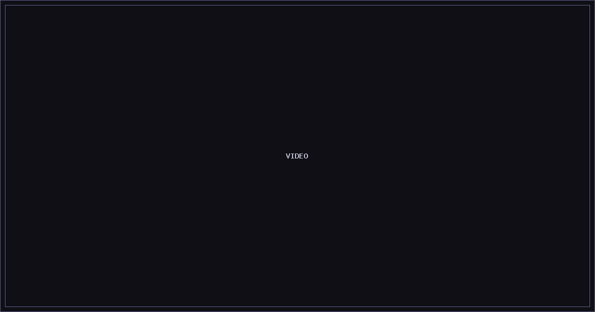 First Look: Google Veo Video Generation Workflow