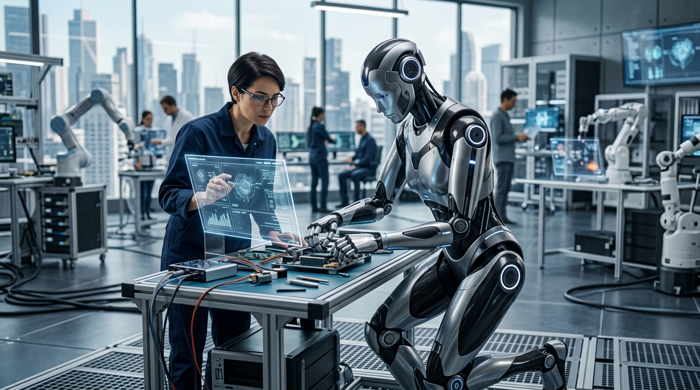 Enigma raises $70M to make controlling a robot as easy as adjusting the volume